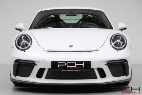 PORSCHE 991.2 GT3 4.0i 500cv PDK - Clubsport -