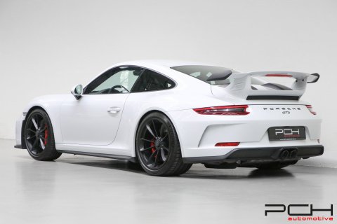 PORSCHE 991.2 GT3 4.0i 500cv PDK - Clubsport -