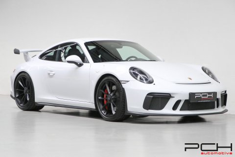 PORSCHE 991.2 GT3 4.0i 500cv PDK - Clubsport -