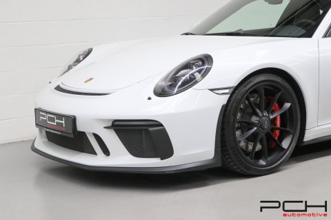 PORSCHE 991.2 GT3 4.0i 500cv PDK - Clubsport -