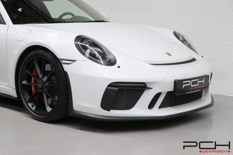 PORSCHE 991.2 GT3 4.0i 500cv PDK - Clubsport -