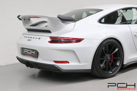 PORSCHE 991.2 GT3 4.0i 500cv PDK - Clubsport -