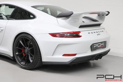 PORSCHE 991.2 GT3 4.0i 500cv PDK - Clubsport -