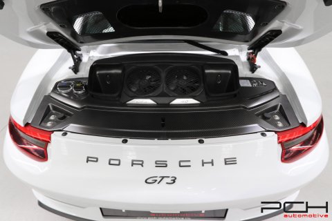 PORSCHE 991.2 GT3 4.0i 500cv PDK - Clubsport -