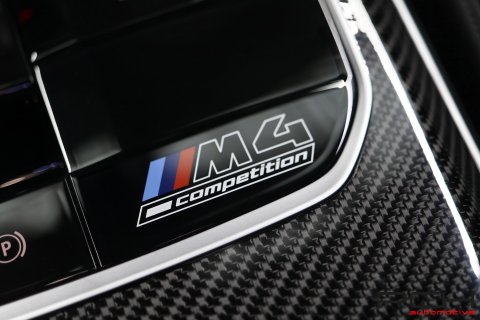 BMW M4 Compétition 510cv xDrive - Top Configuration! -