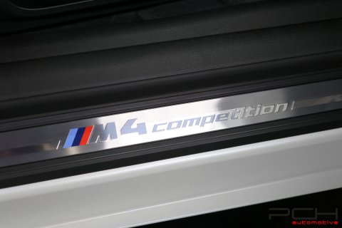 BMW M4 Compétition 510cv xDrive - Top Configuration! -