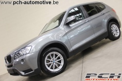 BMW X3 2.0 D xDrive20 163cv Aut.