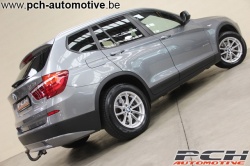 BMW X3 2.0 D xDrive20 163cv Aut.