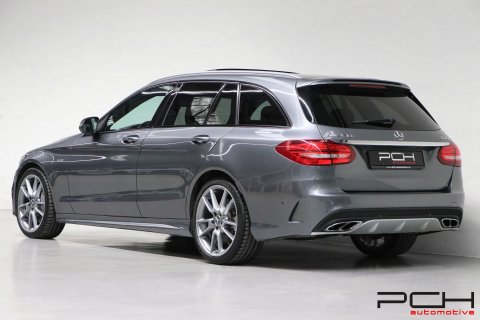 MERCEDES-BENZ C 43 AMG Break 3.0 V6 367cv 4-Matic Aut.