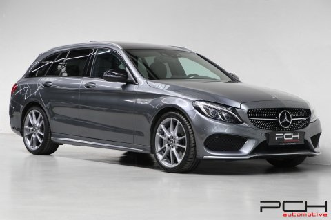 MERCEDES-BENZ C 43 AMG Break 3.0 V6 367cv 4-Matic Aut.