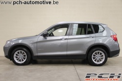 BMW X3 2.0 D xDrive20 163cv Aut.