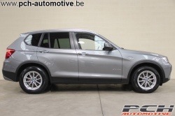 BMW X3 2.0 D xDrive20 163cv Aut.