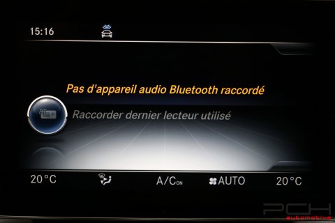MERCEDES-BENZ C 43 AMG Break 3.0 V6 367cv 4-Matic Aut.