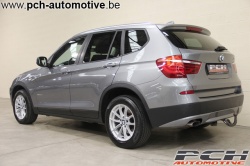 BMW X3 2.0 D xDrive20 163cv Aut.