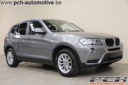 BMW X3 2.0 D xDrive20 163cv Aut.