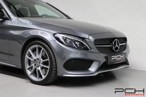 MERCEDES-BENZ C 43 AMG Break 3.0 V6 367cv 4-Matic Aut.