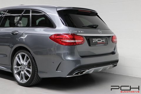 MERCEDES-BENZ C 43 AMG Break 3.0 V6 367cv 4-Matic Aut.