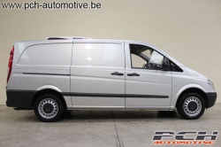 MERCEDES-BENZ Vito 115 CDi Semi-Long ***FRIGO KERSTNER***