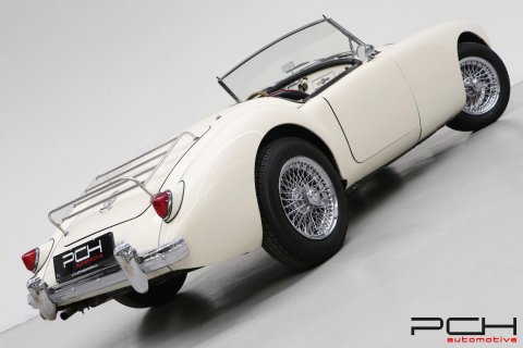 MG MGA Roadster