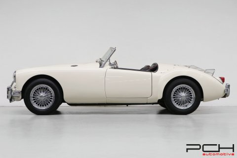 MG MGA Roadster