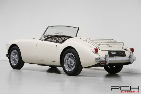 MG MGA Roadster