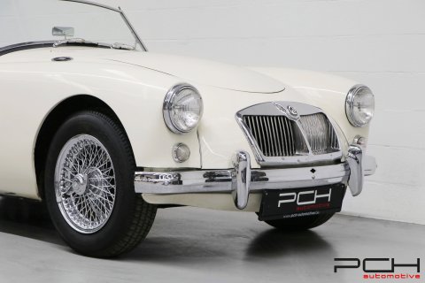 MG MGA Roadster