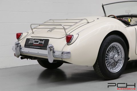 MG MGA Roadster