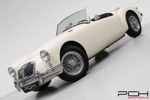 MG MGA Roadster