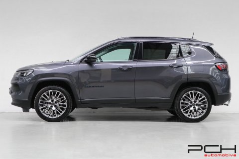 JEEP Compass 1.3 Turbo eAWD 130cv Plug-In Hybrid Aut. - Night Eagle -