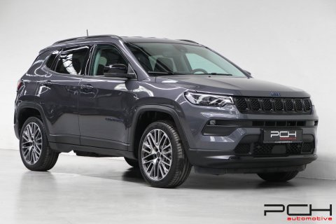 JEEP Compass 1.3 Turbo eAWD 130cv Plug-In Hybrid Aut. - Night Eagle -