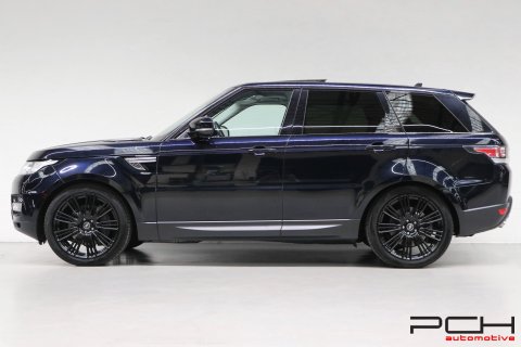 LAND ROVER Range Rover Sport 3.0 SDV6 HSE