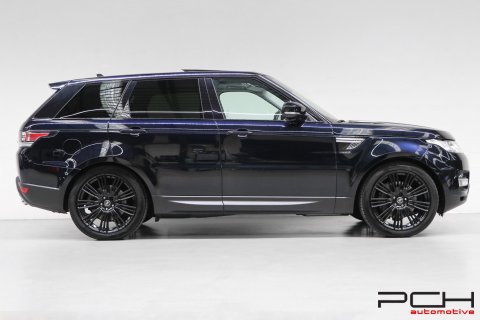 LAND ROVER Range Rover Sport 3.0 SDV6 HSE