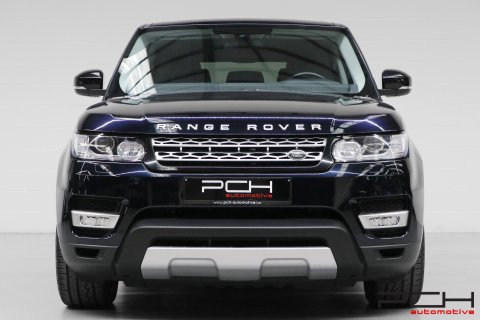 LAND ROVER Range Rover Sport 3.0 SDV6 HSE