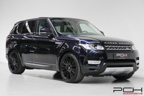 LAND ROVER Range Rover Sport 3.0 SDV6 HSE