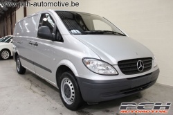 MERCEDES-BENZ Vito 115 CDi Semi-Long ***FRIGO KERSTNER***