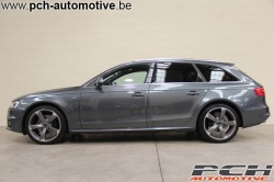 AUDI A4 Avant 2.0 TDi 177cv Quattro S-Line