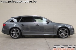 AUDI A4 Avant 2.0 TDi 177cv Quattro S-Line