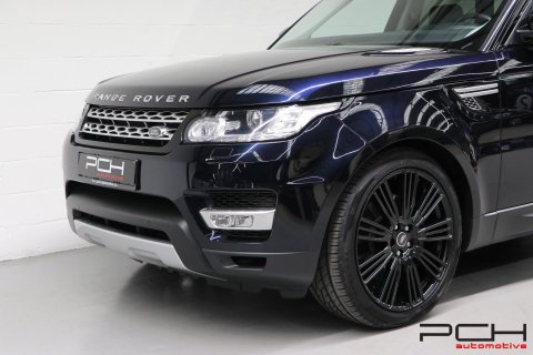 LAND ROVER Range Rover Sport 3.0 SDV6 HSE