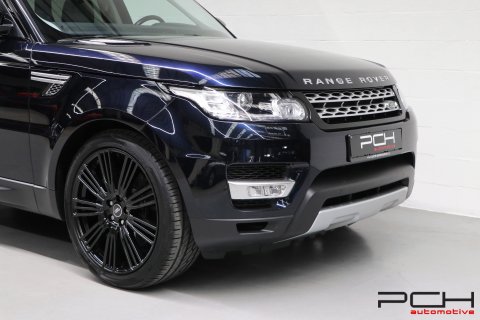 LAND ROVER Range Rover Sport 3.0 SDV6 HSE