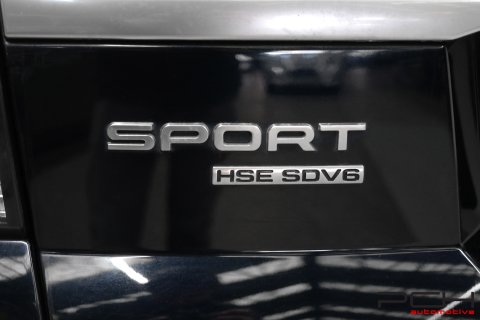 LAND ROVER Range Rover Sport 3.0 SDV6 HSE