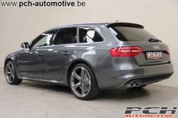 AUDI A4 Avant 2.0 TDi 177cv Quattro S-Line