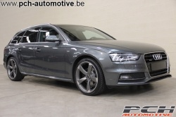 AUDI A4 Avant 2.0 TDi 177cv Quattro S-Line