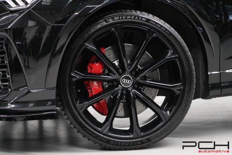AUDI RSQ3 Sportback 2.5 TFSI 400cv Quattro S-Tronic