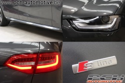 AUDI A4 Avant 2.0 TDi 177cv Quattro S-Line