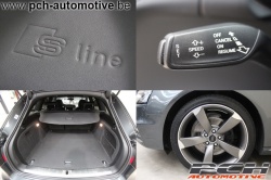 AUDI A4 Avant 2.0 TDi 177cv Quattro S-Line