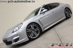 PORSCHE Panamera 3.0 D V6 250cv Tiptronic **FULL OPTIONS**