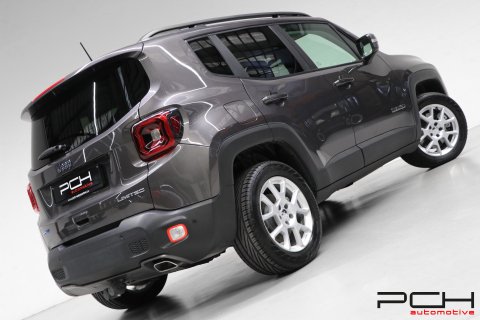 JEEP Renegade 4Xe 1.3 T4 130cv AWD Plug-In Hybrid Aut. - Limited -