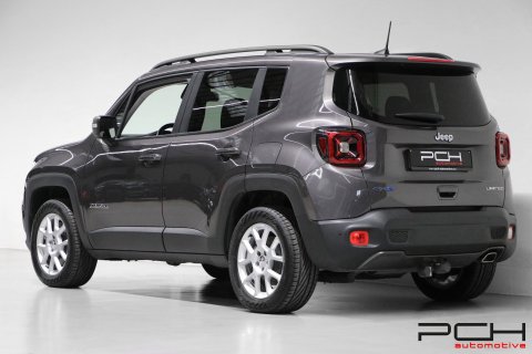 JEEP Renegade 4Xe 1.3 T4 130cv AWD Plug-In Hybrid Aut. - Limited -