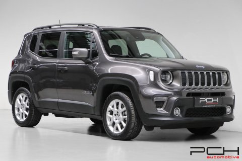 JEEP Renegade 4Xe 1.3 T4 130cv AWD Plug-In Hybrid Aut. - Limited -