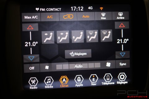 JEEP Renegade 4Xe 1.3 T4 130cv AWD Plug-In Hybrid Aut. - Limited -